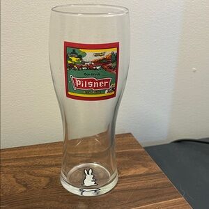 Pilsner Glass - Clear